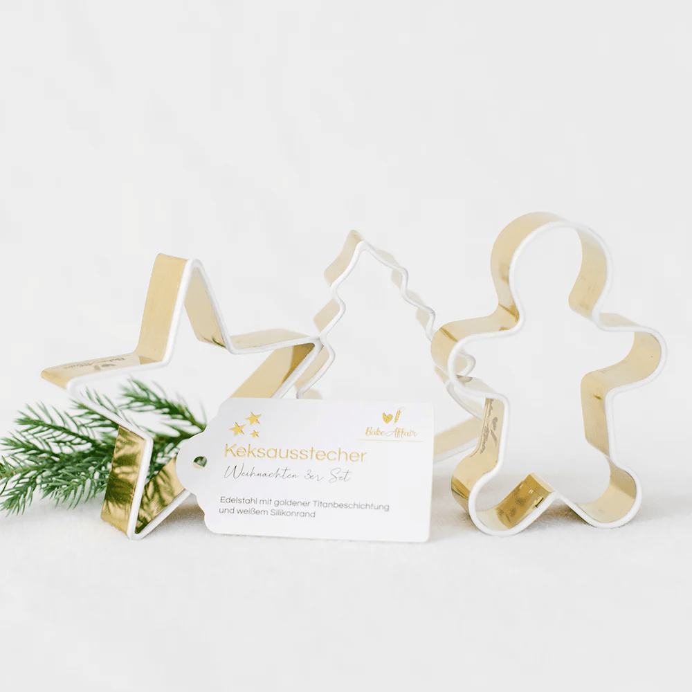 Holiday Cookie Cutter Individual - For Gift Bundles*, Shop Sweet Lulu