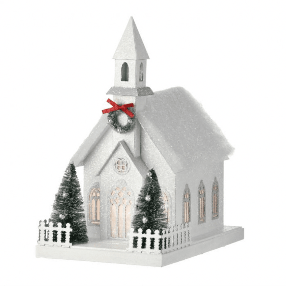 Holiday Country Church, Shop Sweet Lulu