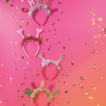 Holiday Felt Headband - 4 Style Options, Shop Sweet Lulu