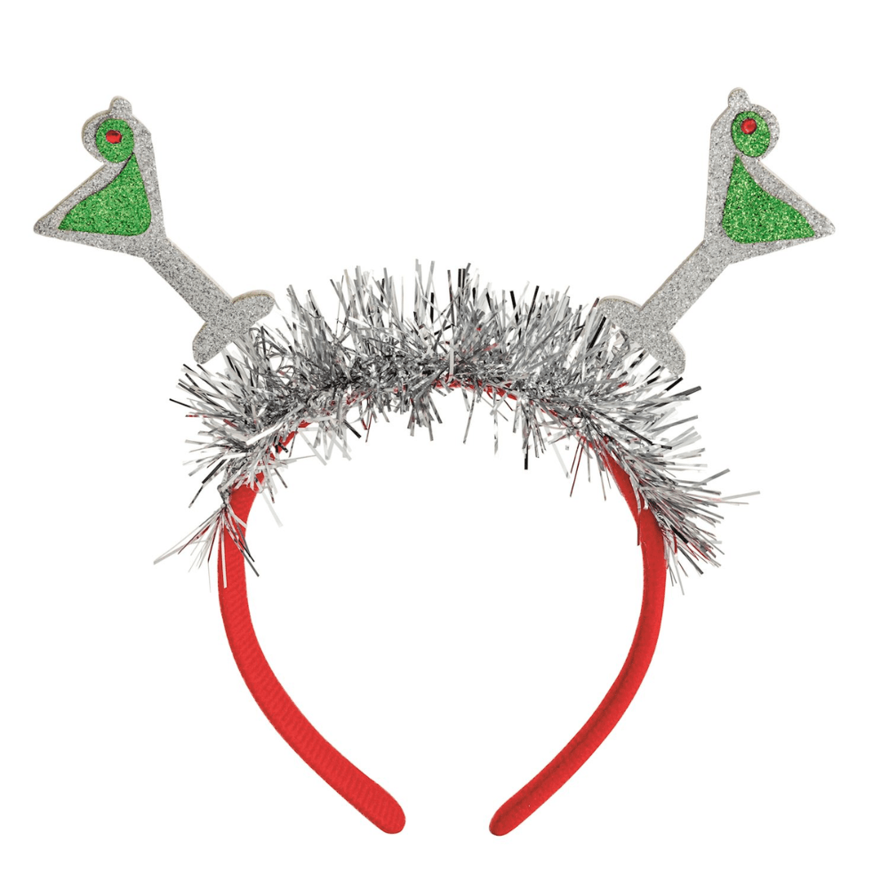 Holiday Felt Headband - 4 Style Options, Shop Sweet Lulu