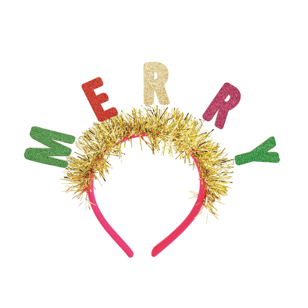 Holiday Felt Headband - 4 Style Options, Shop Sweet Lulu