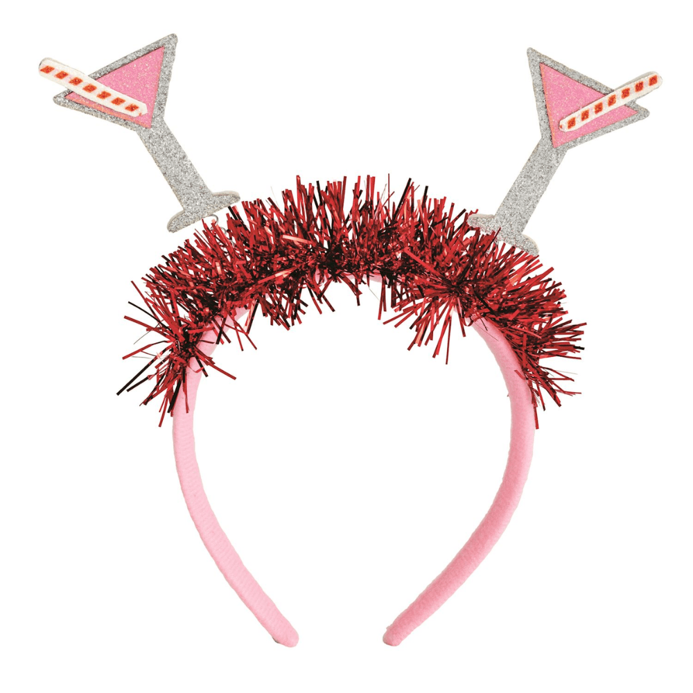 Holiday Felt Headband - 4 Style Options, Shop Sweet Lulu
