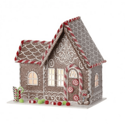 Holiday Gingerbread Candy House, Shop Sweet Lulu