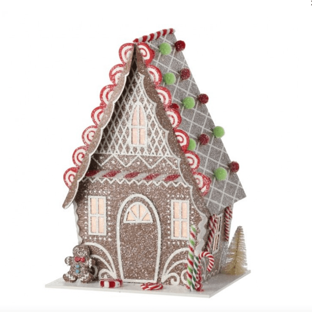 Holiday Gingerbread Sweets House, Shop Sweet Lulu