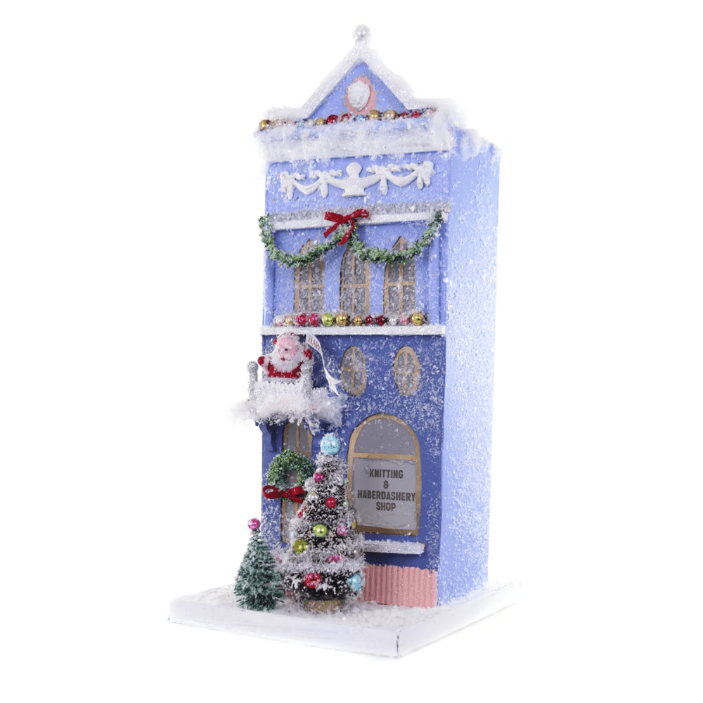 Holiday Knitting and Haberdashery, Shop Sweet Lulu