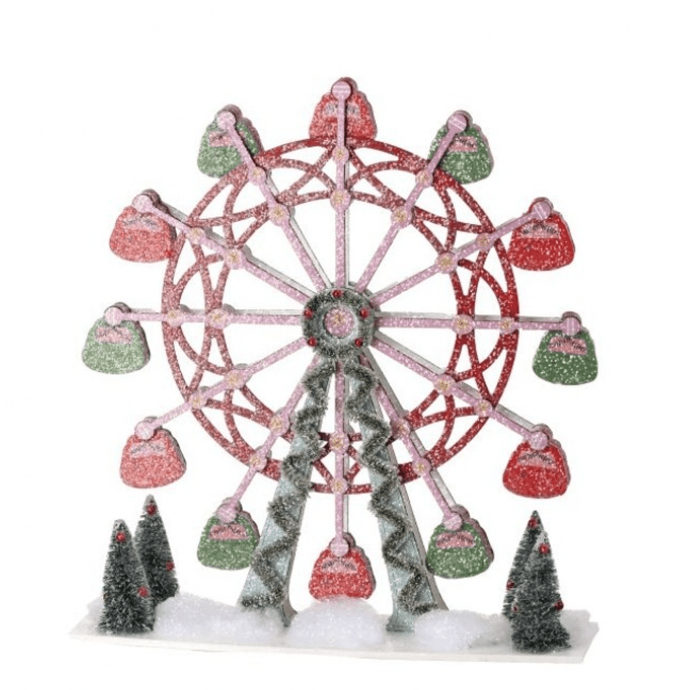 Holiday Vintage Ferris Wheel, Shop Sweet Lulu