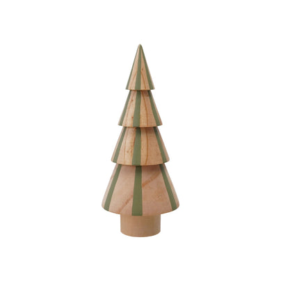 Holiday Wood Trees - Green, Shop Sweet Lulu