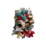 Holiday Wool & Cotten Blend Garland, Shop Sweet Lulu