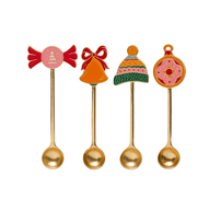 Holiday Icon Spoons, Shop Sweet Lulu