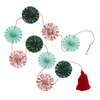 Christmas Paper Garland, Shop Sweet Lulu