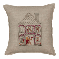 Home Is Where the Heart Is Pocket Pillow, Shop Sweet Lulu
