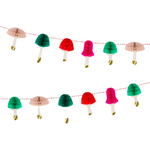 Meri Meri Honeycomb Mushrooms Mini Garland, Shop Sweet Lulu