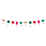 Meri Meri Honeycomb Mushrooms Mini Garland, Shop Sweet Lulu