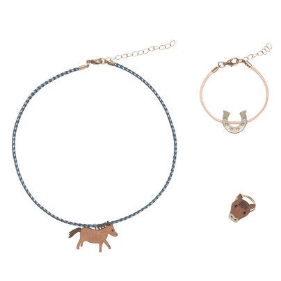 Horse Jewelry Set, Shop Sweet Lulu