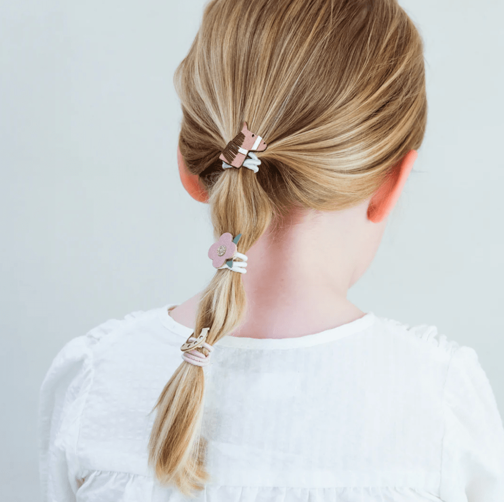 Horse & Flower Hair Ponies, Shop Sweet Lulu