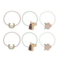 Horse & Flower Hair Ponies, Shop Sweet Lulu