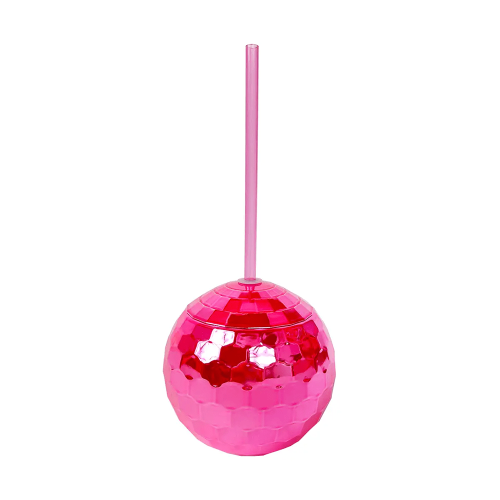 Hot Pink Disco Ball Tumbler, Shop Sweet Lulu