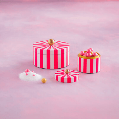 Hot Pink Stripe Box Set, Shop Sweet Lulu