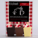 Copy of Hot Chocolate On A Stick 3pk. - Peppermint - Shop Sweet Lulu
