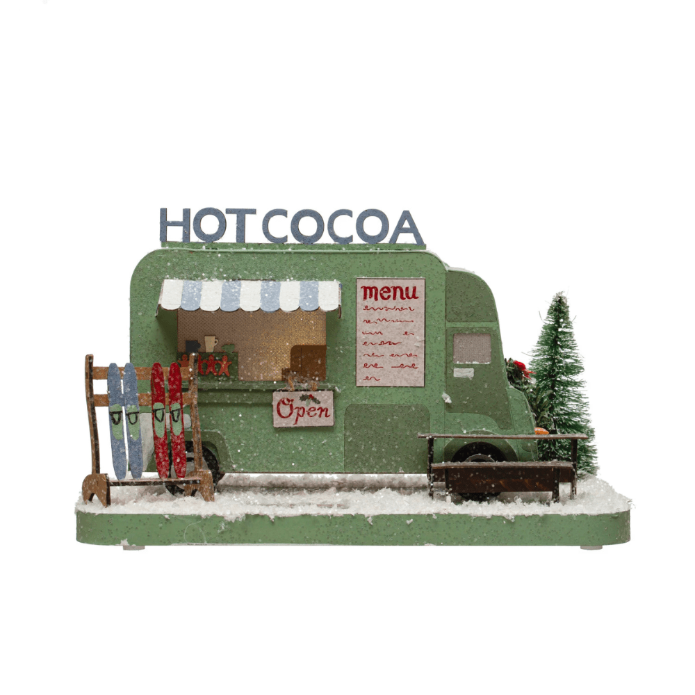 Hot Cocoa Truck - Shop Sweet Lulu