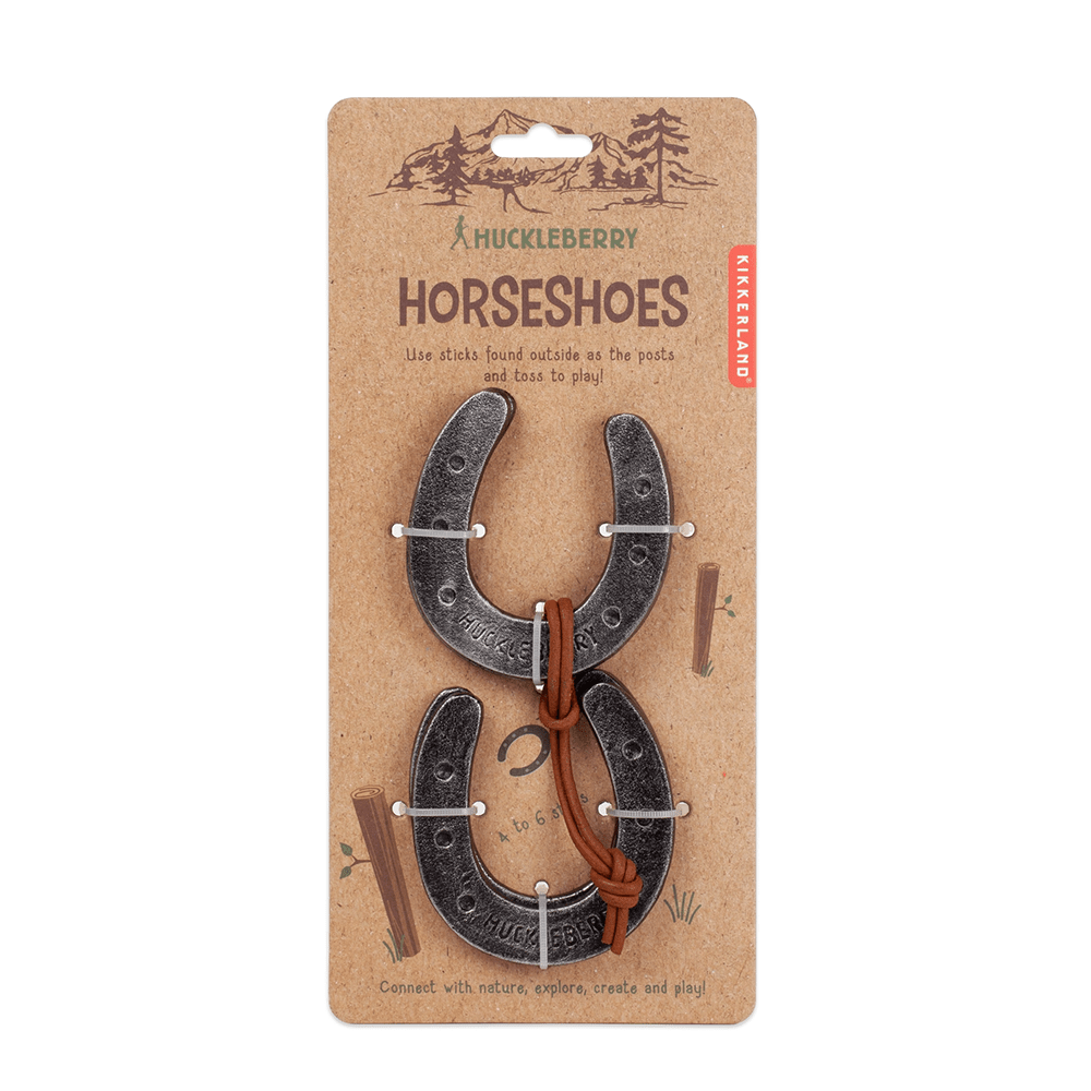 Huckleberry Horseshoes, Shop Sweet Lulu