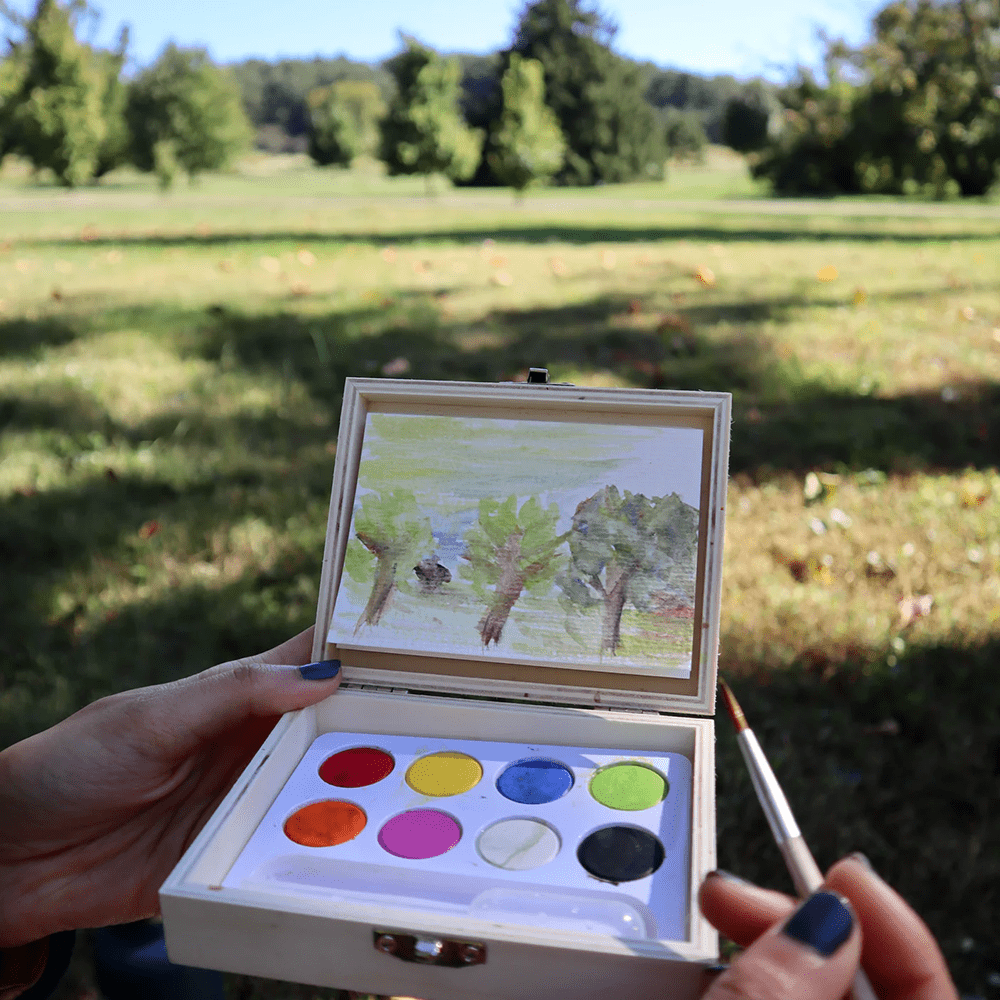 Huckleberry Landscape Paint Kit, Shop Sweet Lulu