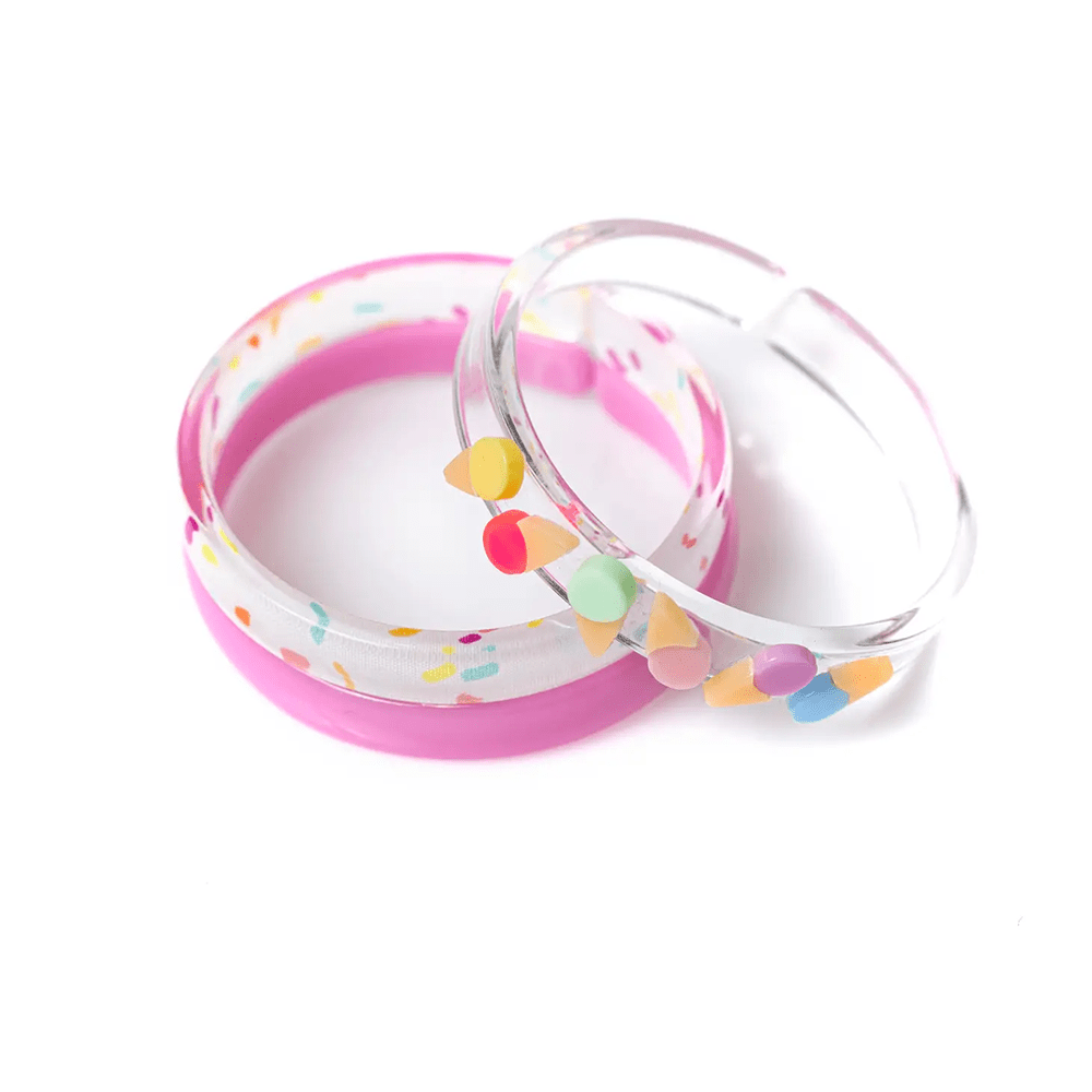 Ice Cream Bangles - Set of 3, Shop Sweet Lulu