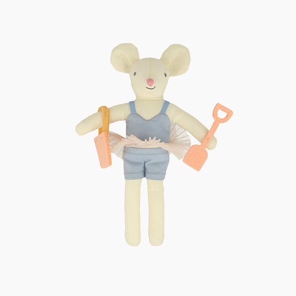 Ice Cream Mouse Mini Doll, Shop Sweet Lulu