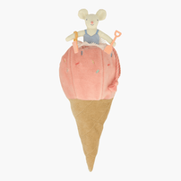 Ice Cream Mouse Mini Doll, Shop Sweet Lulu