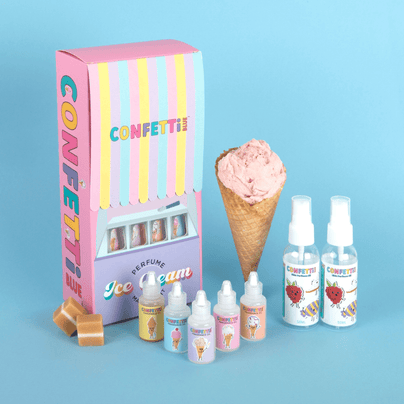 Perfume Making Kit - Ice Cream, Shop Sweet Lulu