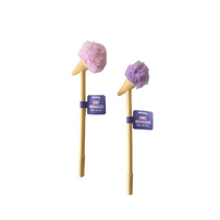 Ice Cream Pom Pom Pen - 2 Color Options, Shop Sweet Lulu