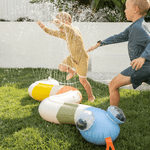 SunnyLife Kids Inflatable Sprinkler - Into the Wild Multi, Shop Sweet Lulu