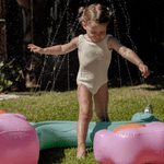 SunnyLife Inflatable Sprinkler - Poppy the Peach, Shop Sweet Lulu