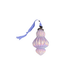 Iridescent Spindle Ornament - 5 Color Options, Shop Sweet Lulu