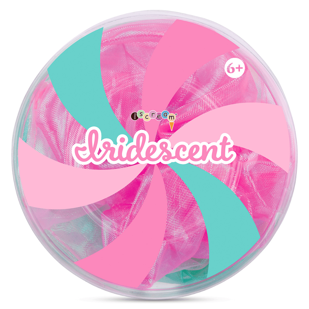 Iridescent Pastel Scrunchie Set - Shop Sweet Lulu