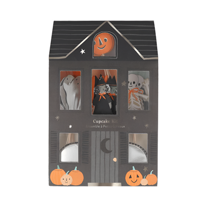 Meri Meri It's Halloween! Cupcake Kit, Shop Sweet Lulu