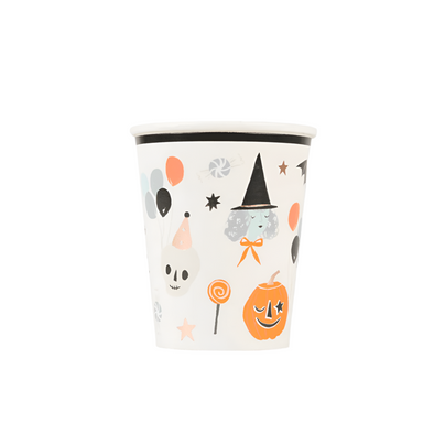 Meri Meri It's Halloween! Cups