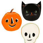 Meri Meri It's Halloween! Plates, Shop Sweet Lulu