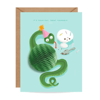 "It's Your Day" Birthday Card - Shop Sweet Lulu
