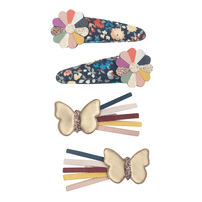 Ivy Butterfly Clips, Shop Sweet Lulu