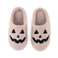 Jack O'Lantern Slippers - 2 Size Options, Shop Sweet Lulu