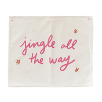 Jingle All the Way Wall Hang, Shop Sweet Lulu