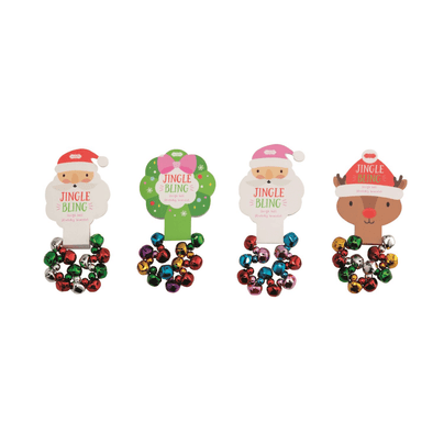 Jingle Bling Bracelets - 4 Style Options