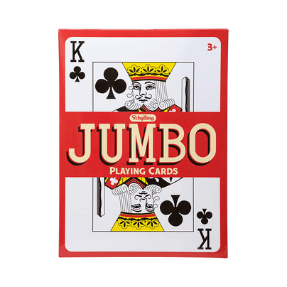 Jumbo Playing Cards, Shop Sweet Lulu