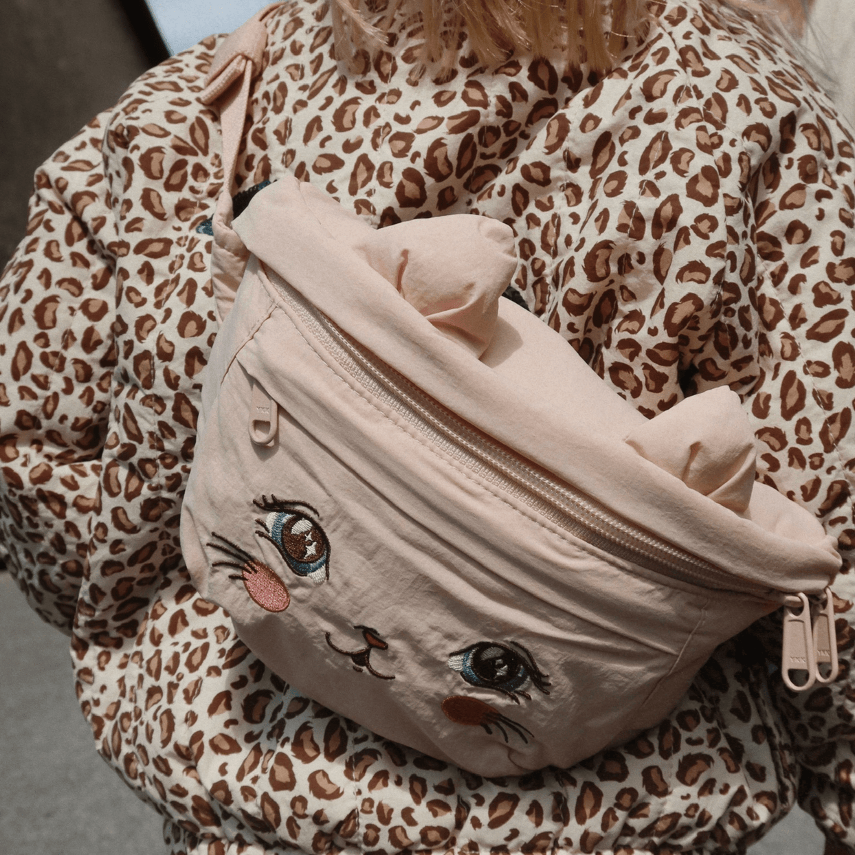 Juno Kitty Bumbag, Shop Sweet Lulu