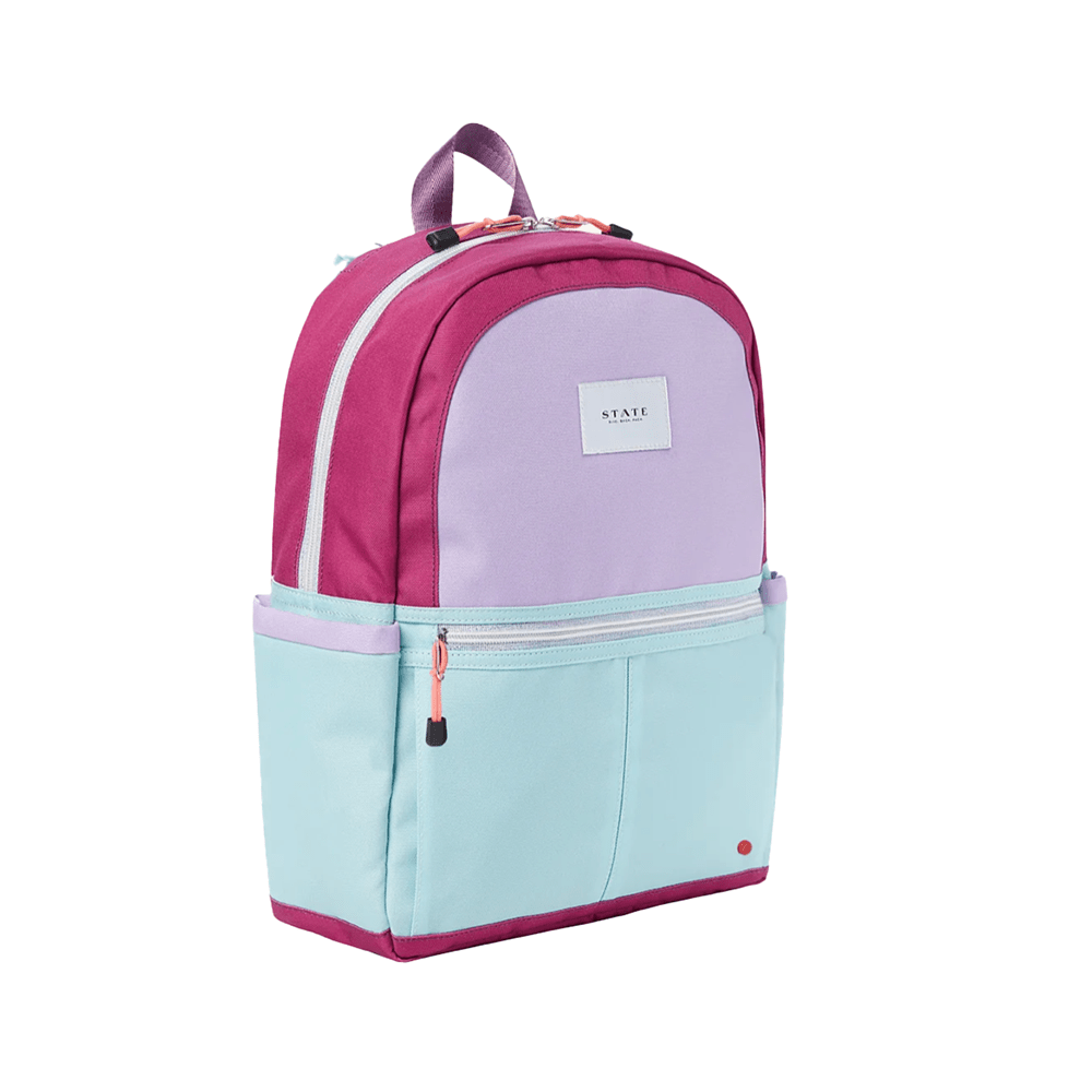 Kane Kids Backpack - Magenta/Mint, Shop Sweet Lulu