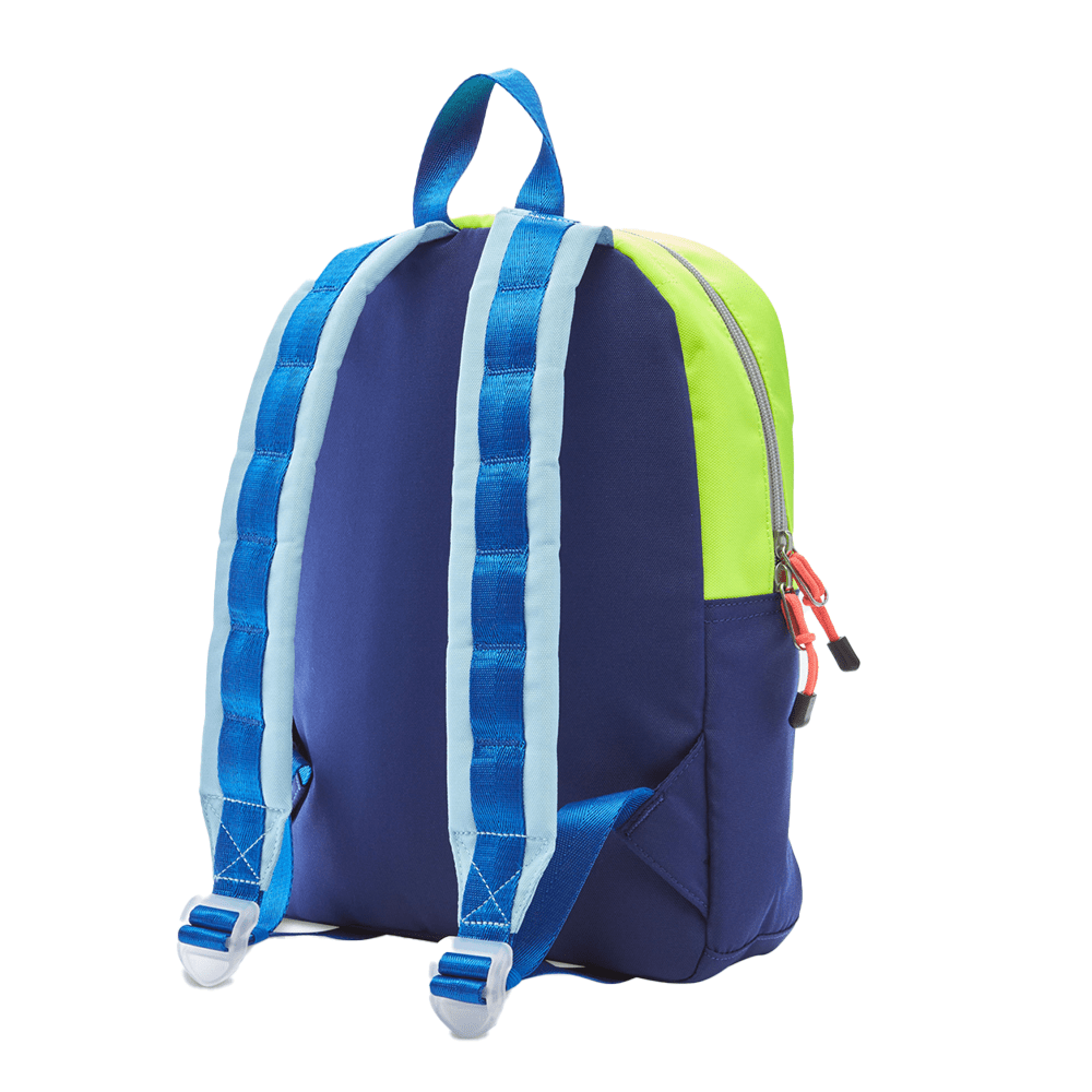 Kane Kids Mini Backpack - Navy/Neon, Shop Sweet Lulu