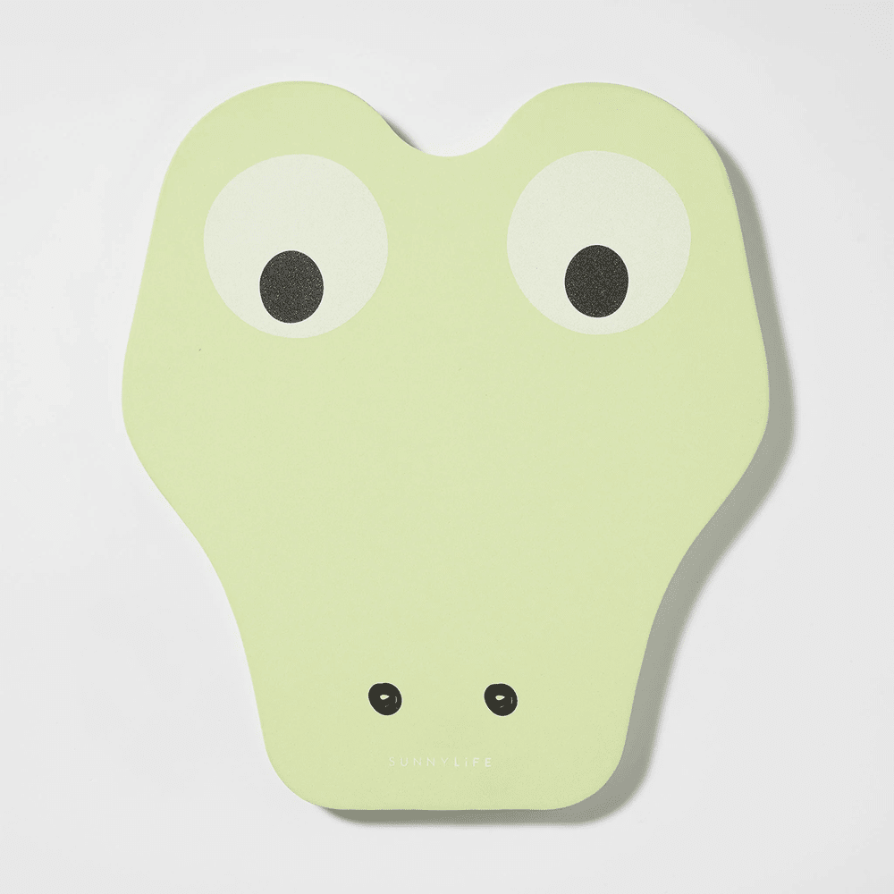 Kickboard - Cookie the Croc, Shop Sweet Lulu
