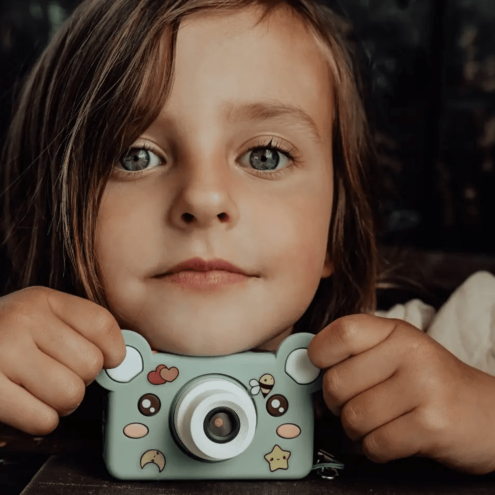 Kids Digital Camera - Bear, Shop Sweet Lulu