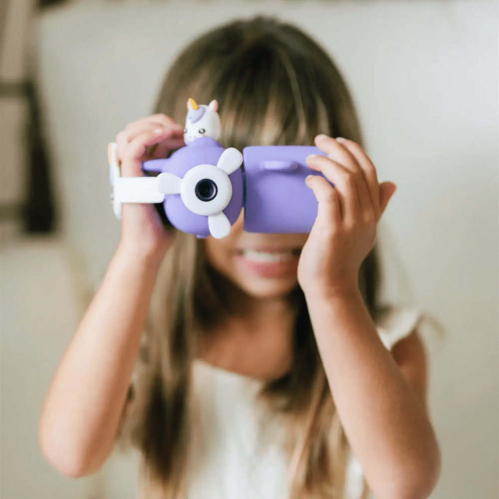 Kids Digital Camera Camcorder - Unicorn, Shop Sweet Lulu